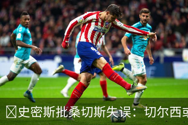 ​史密斯批桑切斯失误：切尔西或该考虑新门将
