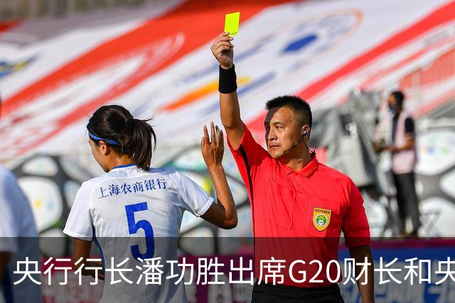 央行行长潘功胜出席G20财长和央行行长会议 强调继续实施好适度宽松的货币政策
