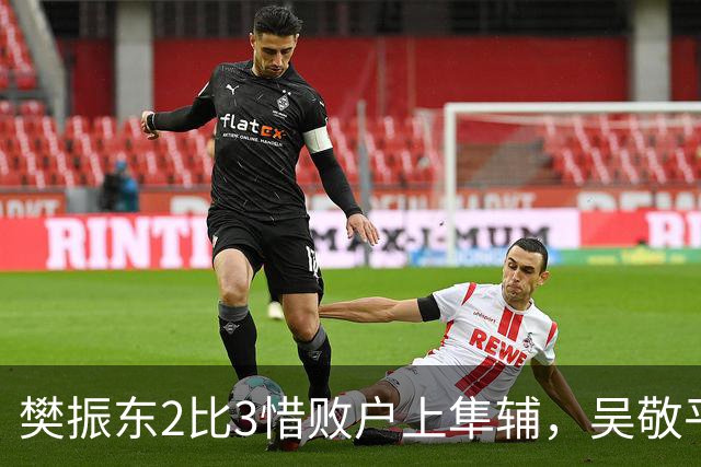 樊振东2比3惜败户上隼辅，吴敬平：谁也不能保证不输球，樊振东只能现场解题，在对手疯狂搏杀，超水平发挥的情况下，努力调整状态和战术